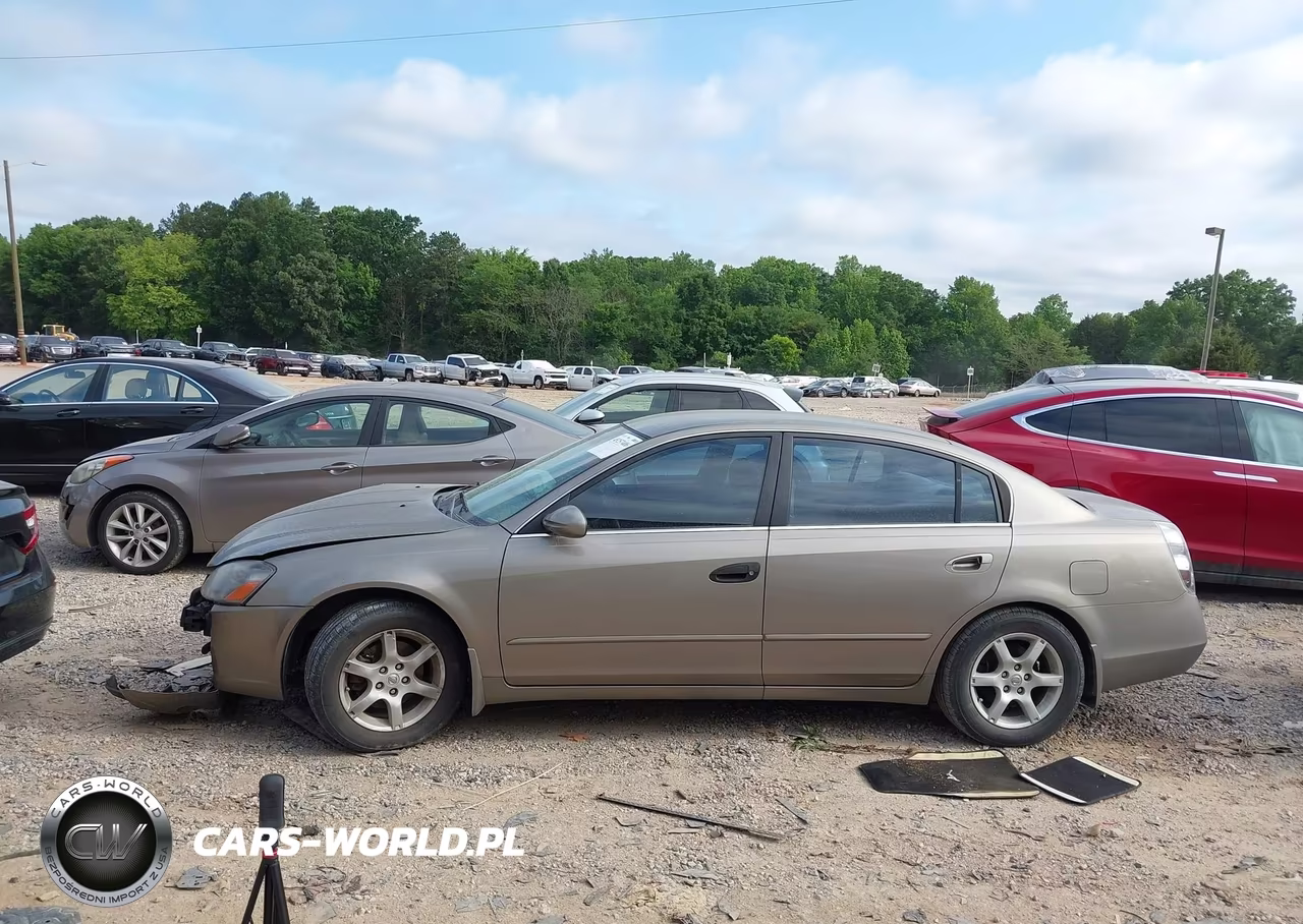 2005 Nissan Altima 2.5 S VIN:1N4AL11D45C115909 - 14