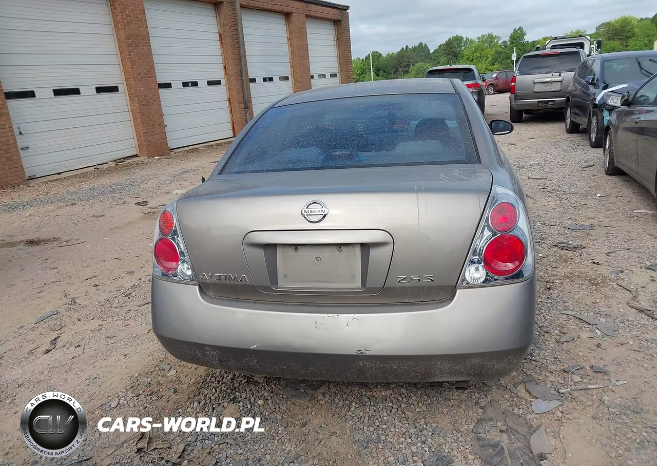 2005 Nissan Altima 2.5 S VIN:1N4AL11D45C115909 - 16