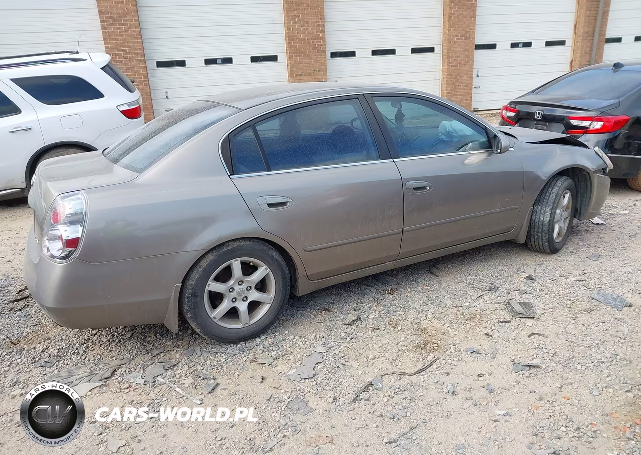 2005 Nissan Altima 2.5 S VIN:1N4AL11D45C115909 - 4