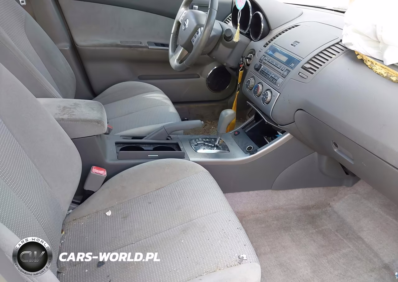 2005 Nissan Altima 2.5 S VIN:1N4AL11D45C115909 - 5