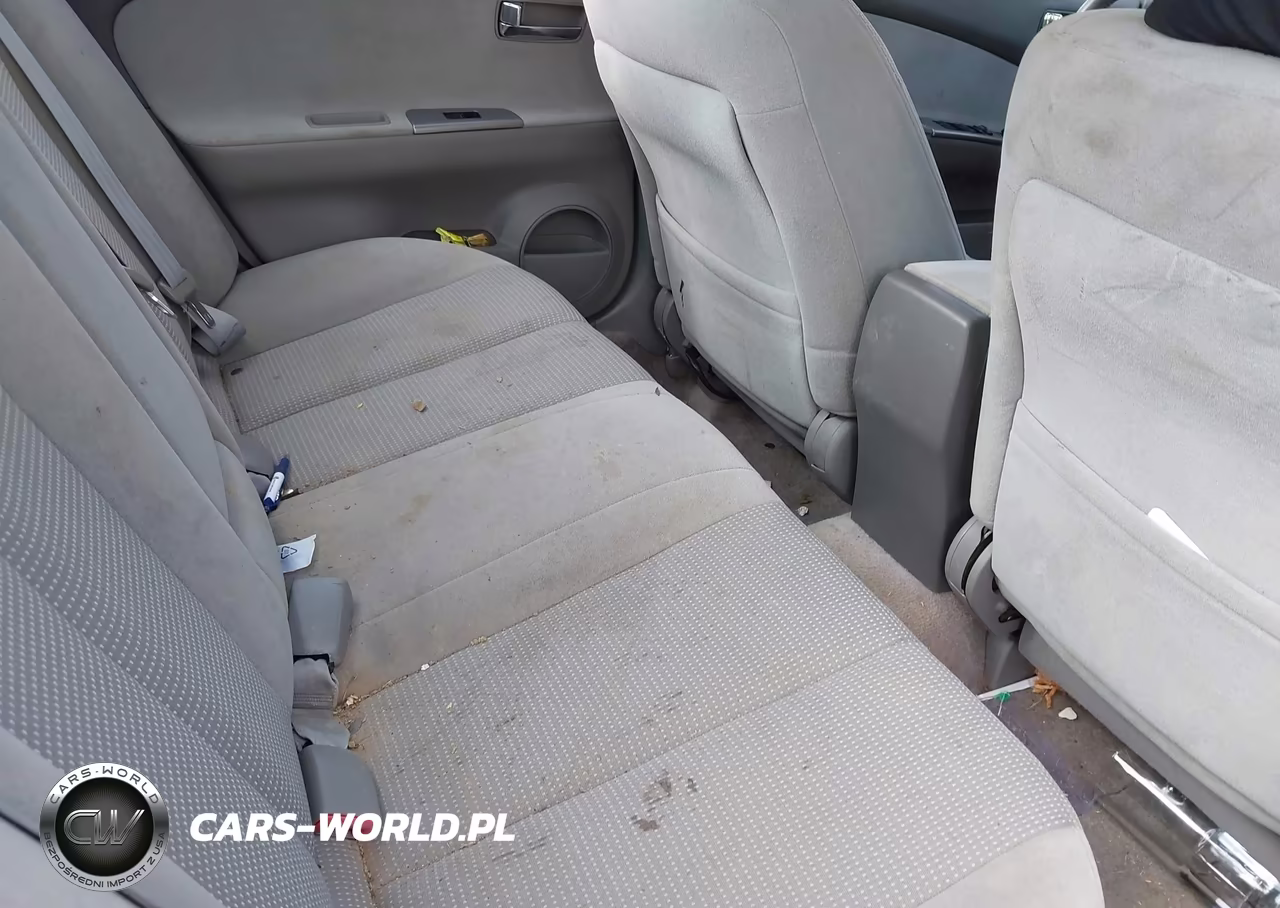2005 Nissan Altima 2.5 S VIN:1N4AL11D45C115909 - 8