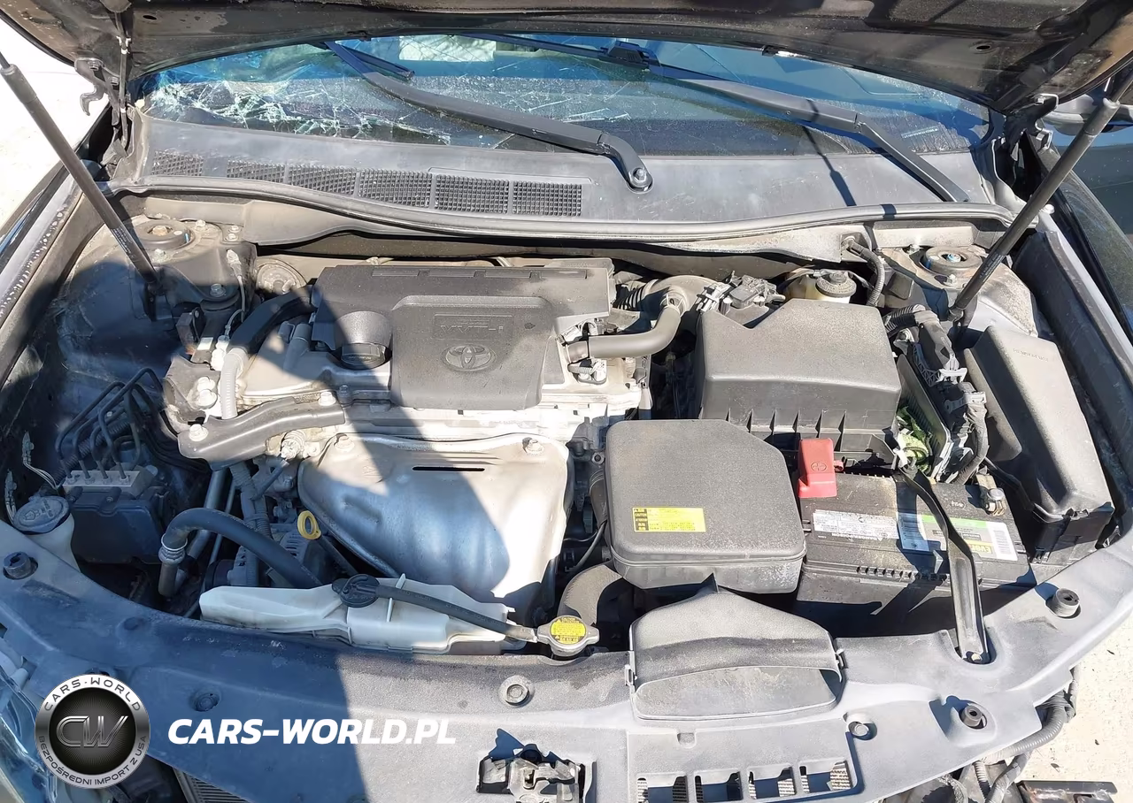2014 Toyota Camry Se VIN:4T1BF1FK9EU413388 - 10