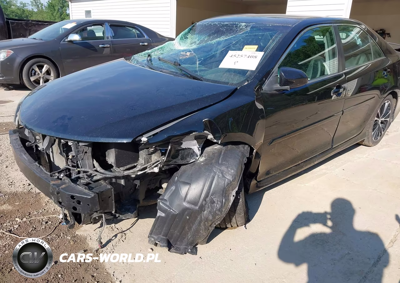 2014 Toyota Camry Se VIN:4T1BF1FK9EU413388 - 20