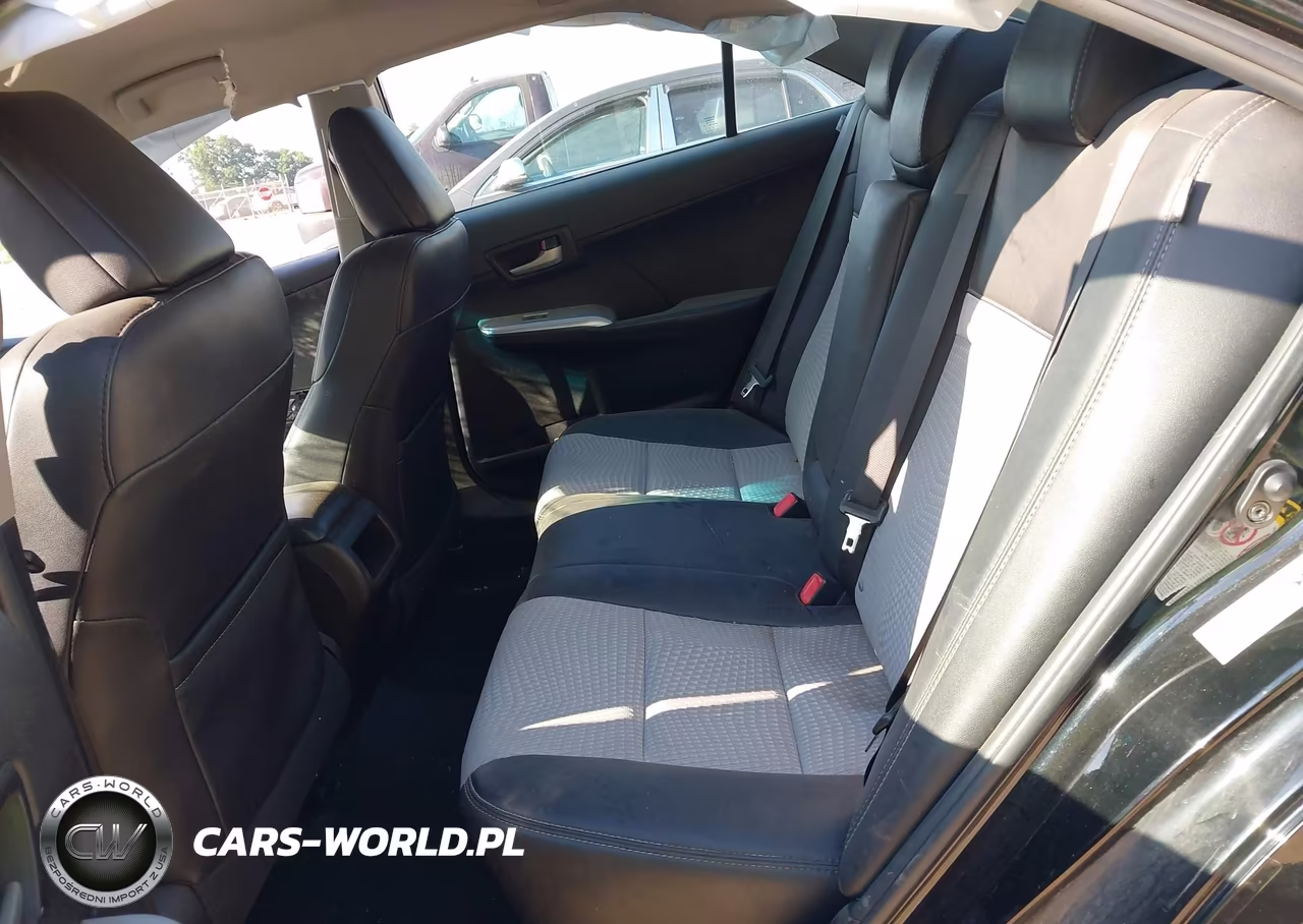 2014 Toyota Camry Se VIN:4T1BF1FK9EU413388 - 8