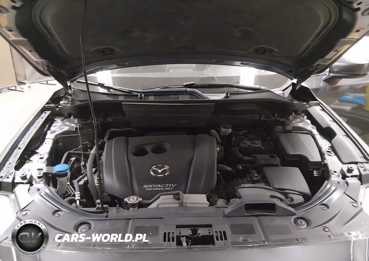 2018 Mazda Cx-5 Touring VIN:JM3KFACM1J1342555 - 10