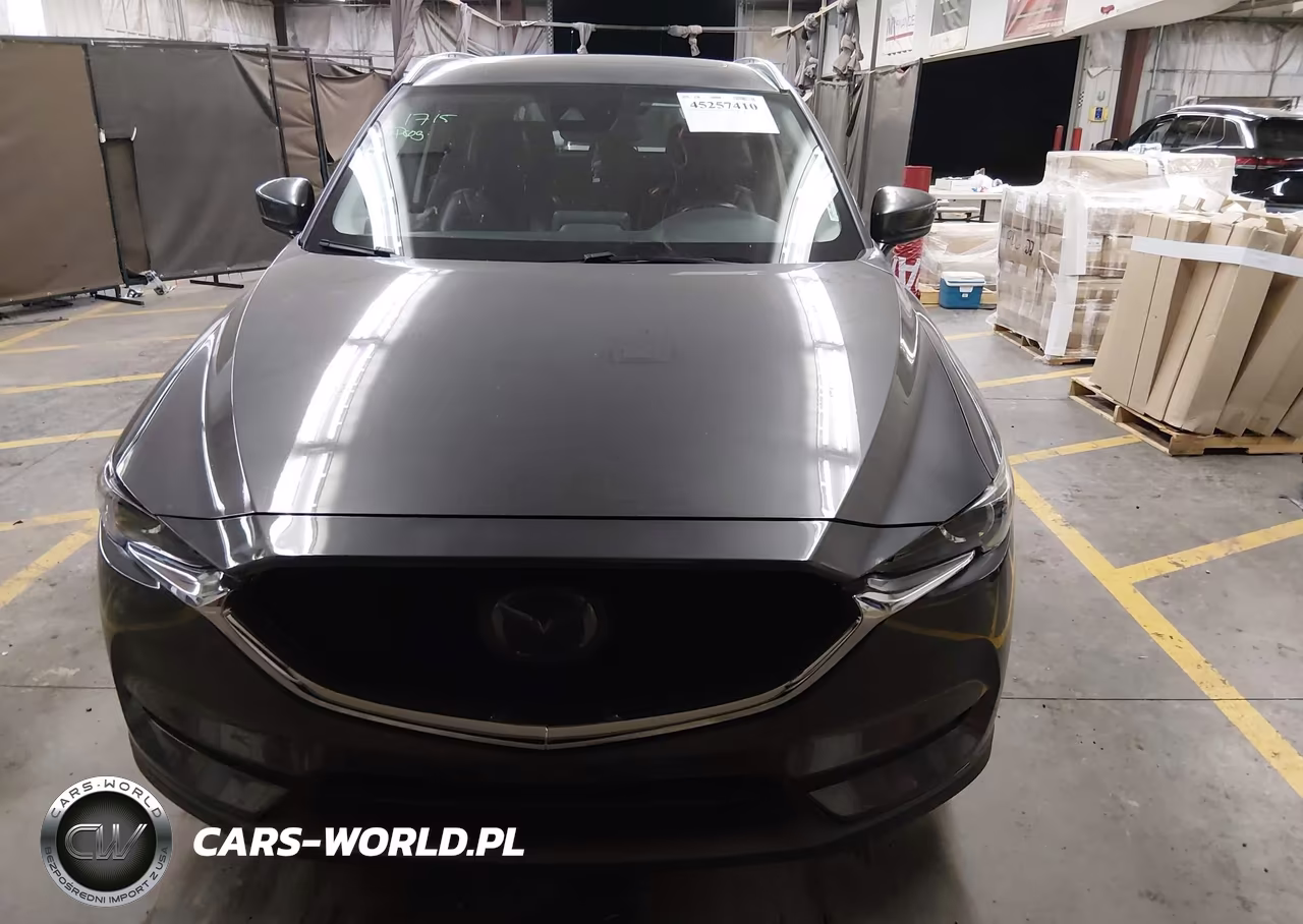 2018 Mazda Cx-5 Touring VIN:JM3KFACM1J1342555 - 13