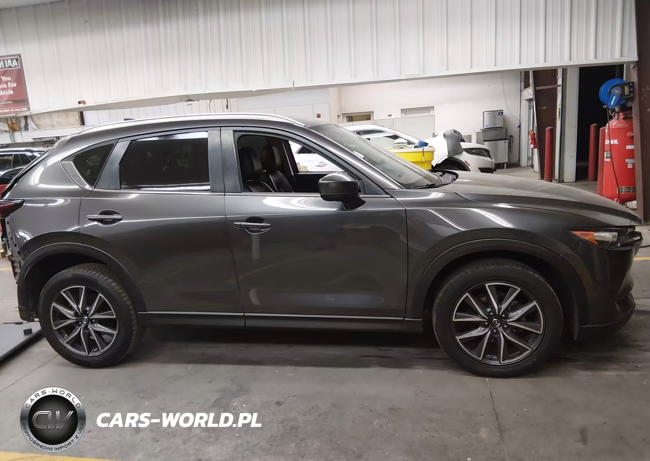 2018 Mazda Cx-5 Touring VIN:JM3KFACM1J1342555 - 14