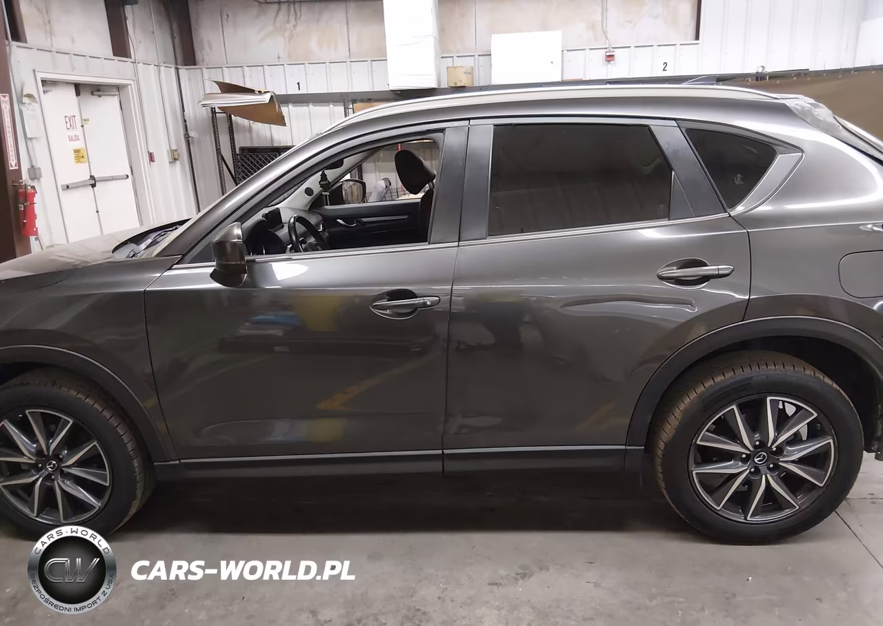 2018 Mazda Cx-5 Touring VIN:JM3KFACM1J1342555 - 15