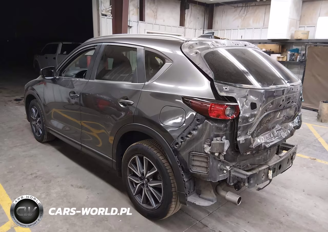2018 Mazda Cx-5 Touring VIN:JM3KFACM1J1342555 - 3