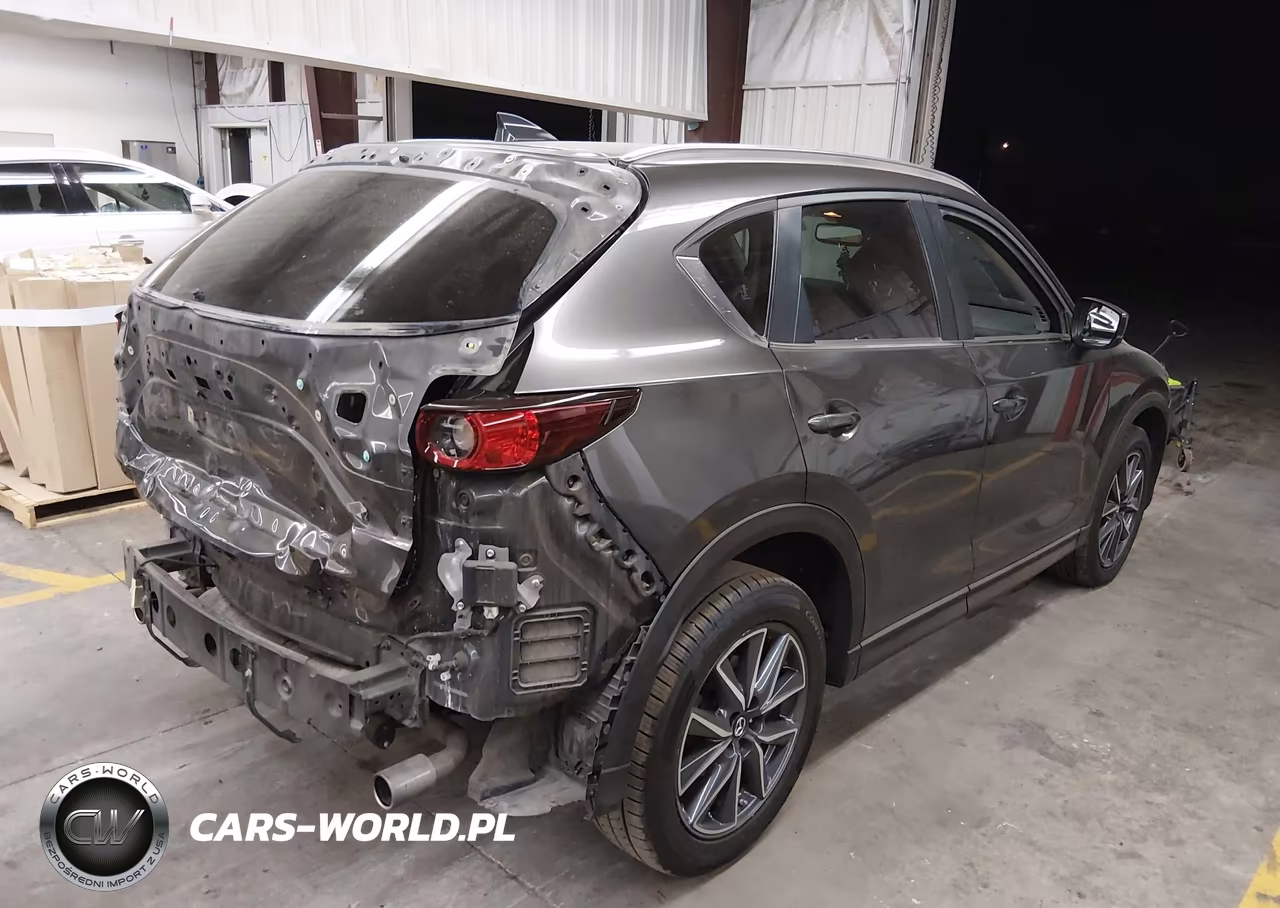 2018 Mazda Cx-5 Touring VIN:JM3KFACM1J1342555 - 4