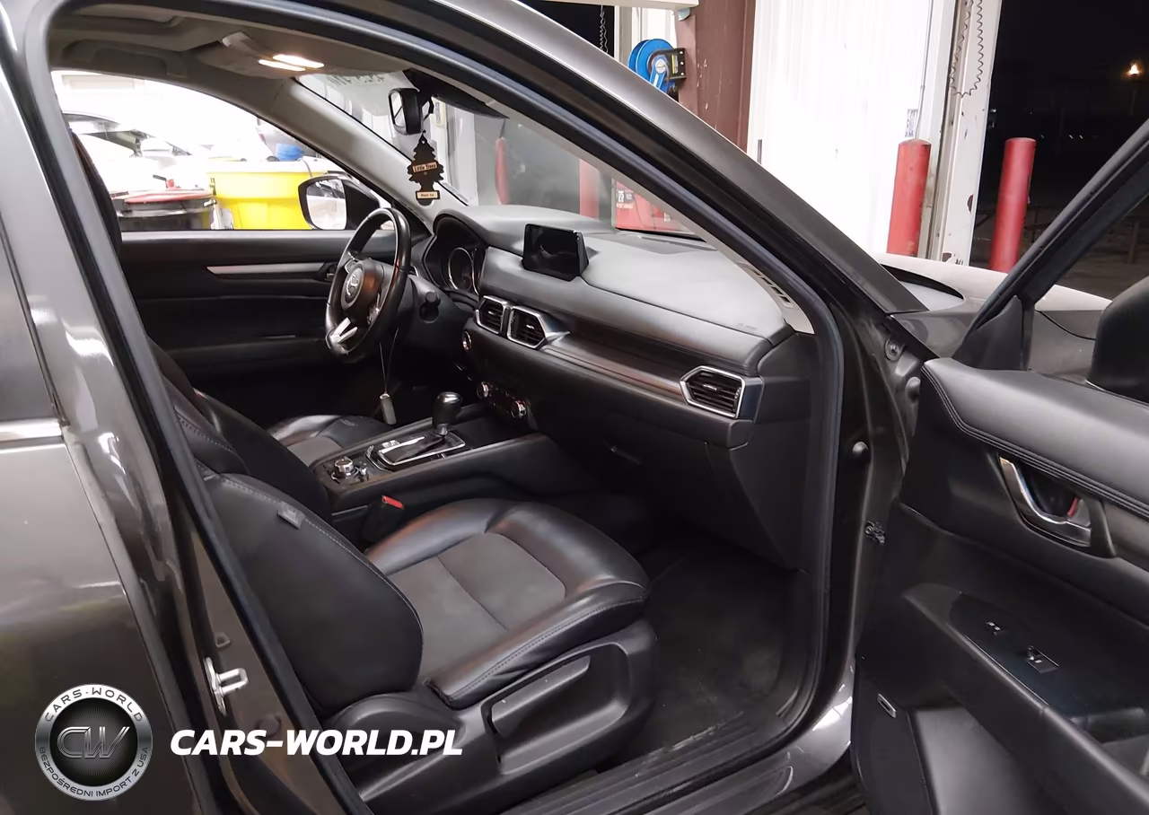 2018 Mazda Cx-5 Touring VIN:JM3KFACM1J1342555 - 5