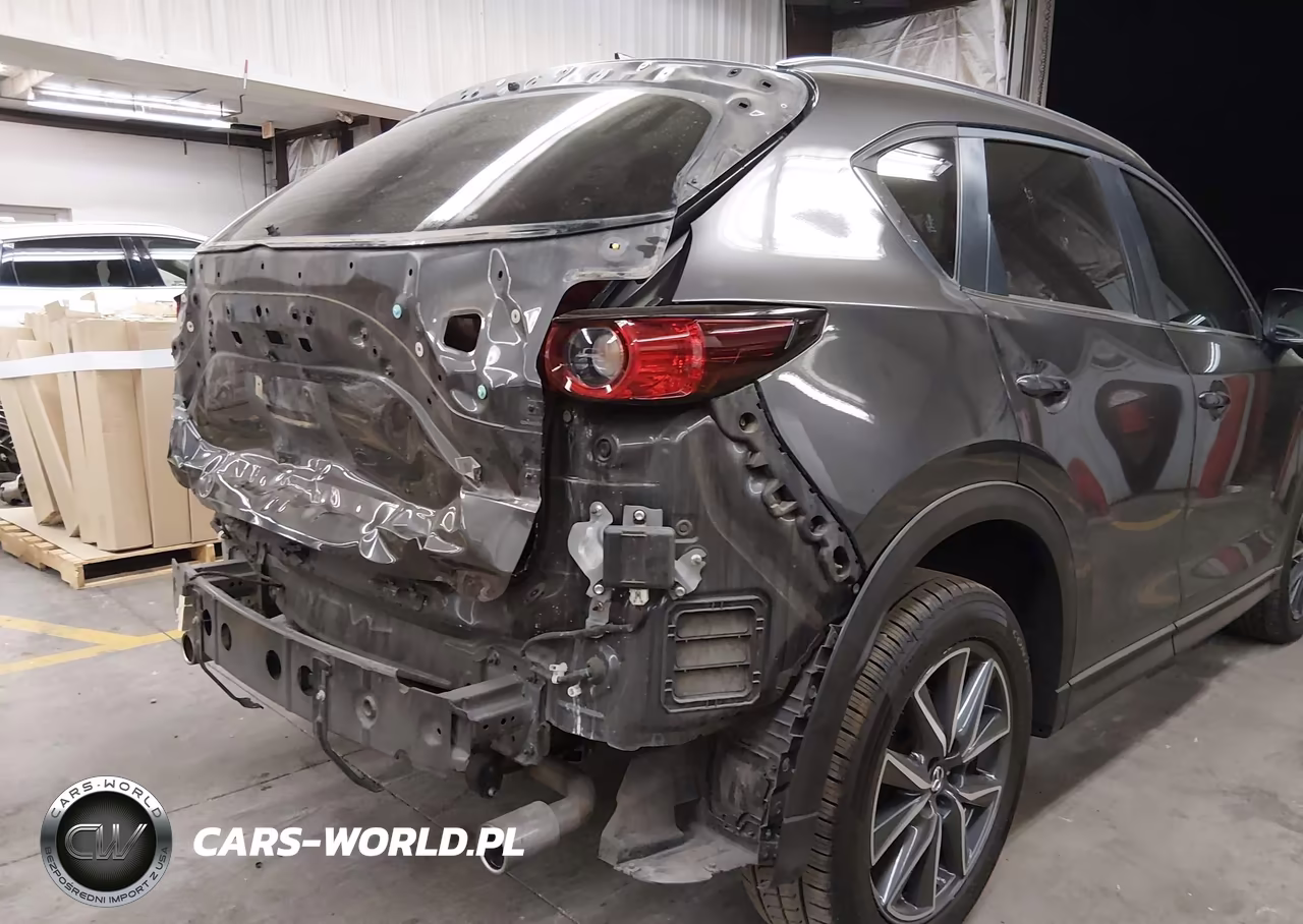 2018 Mazda Cx-5 Touring VIN:JM3KFACM1J1342555 - 6