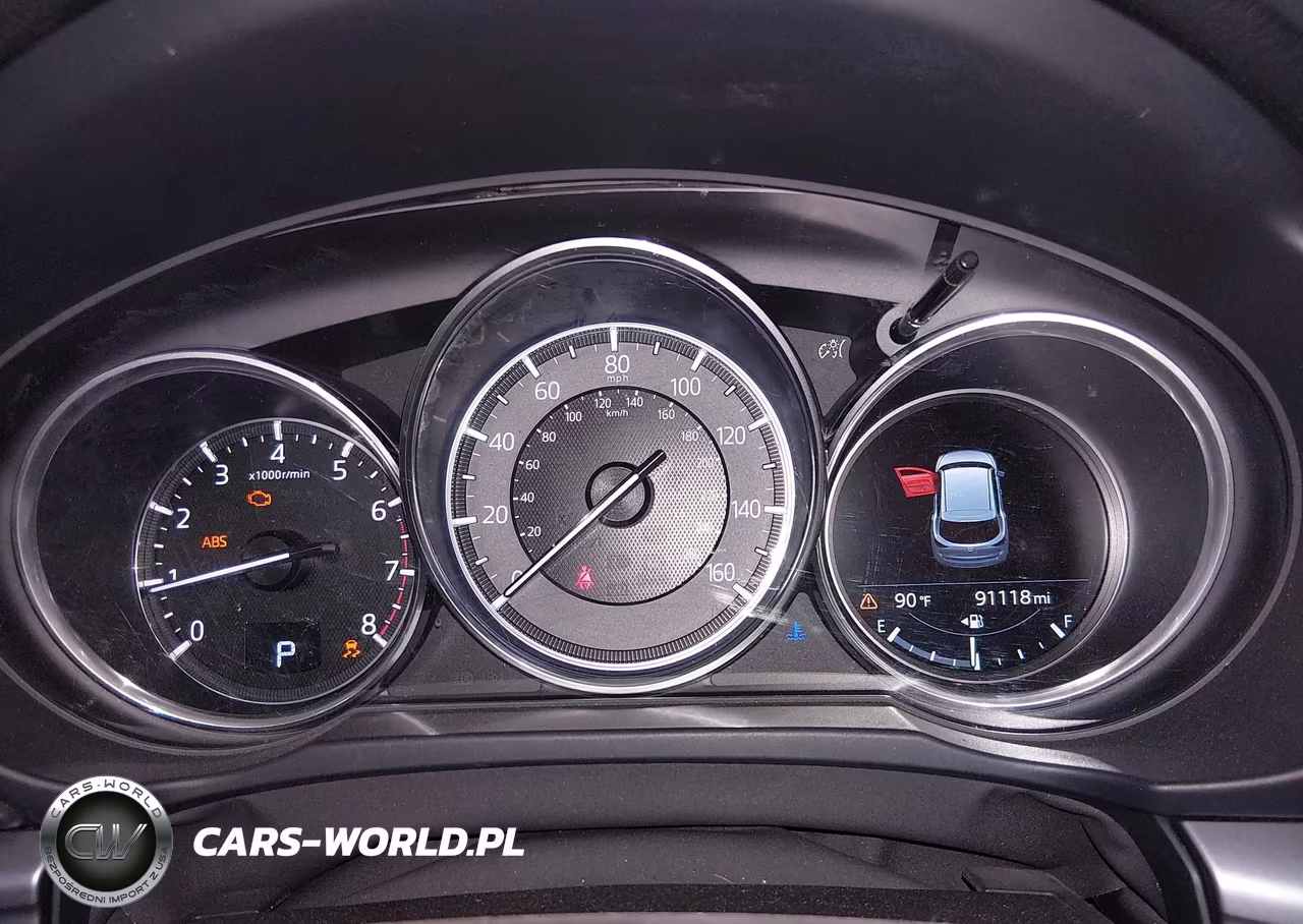 2018 Mazda Cx-5 Touring VIN:JM3KFACM1J1342555 - 7