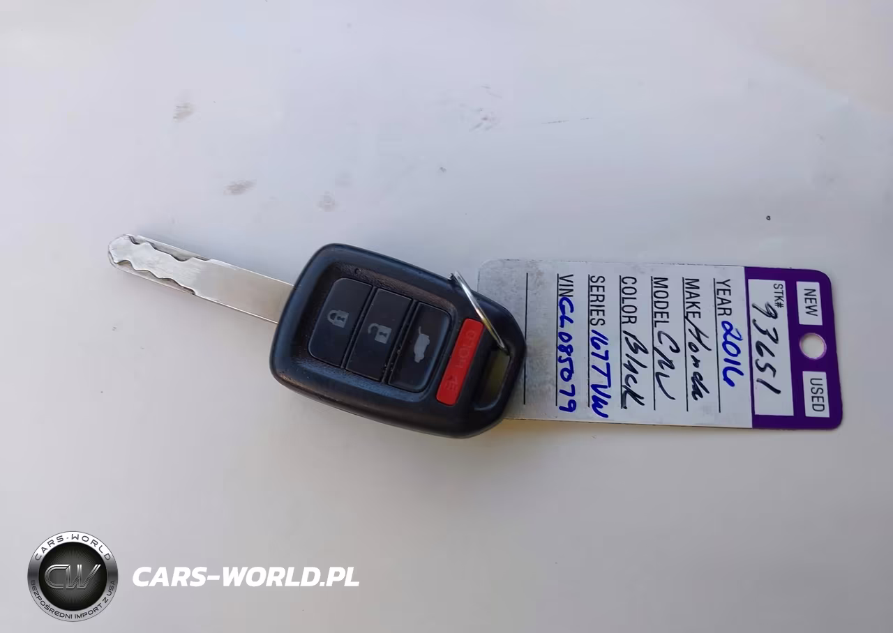 2016 Honda Cr-V Lx VIN:5J6RM4H35GL085079 - 11