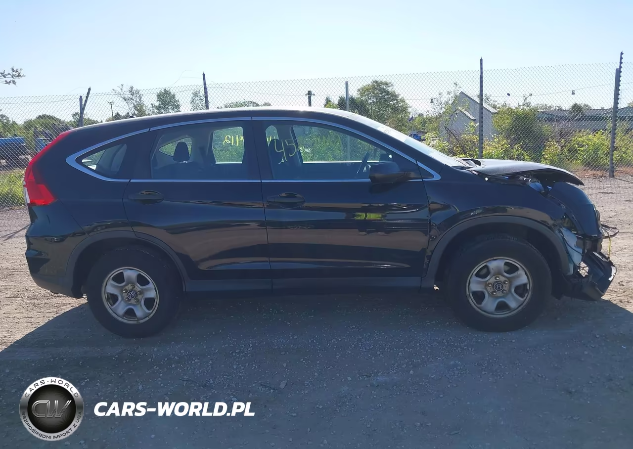 2016 Honda Cr-V Lx VIN:5J6RM4H35GL085079 - 13