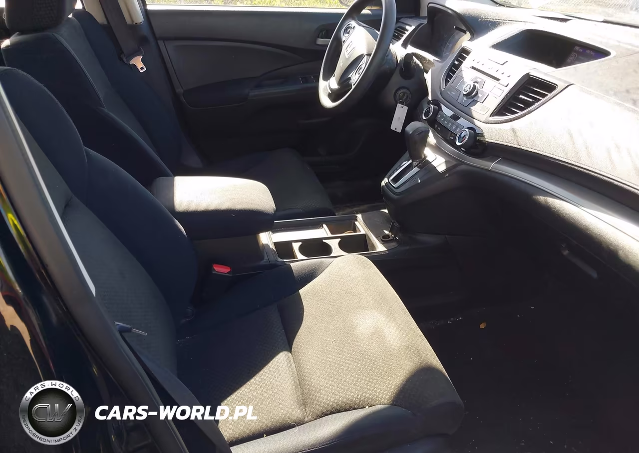 2016 Honda Cr-V Lx VIN:5J6RM4H35GL085079 - 5