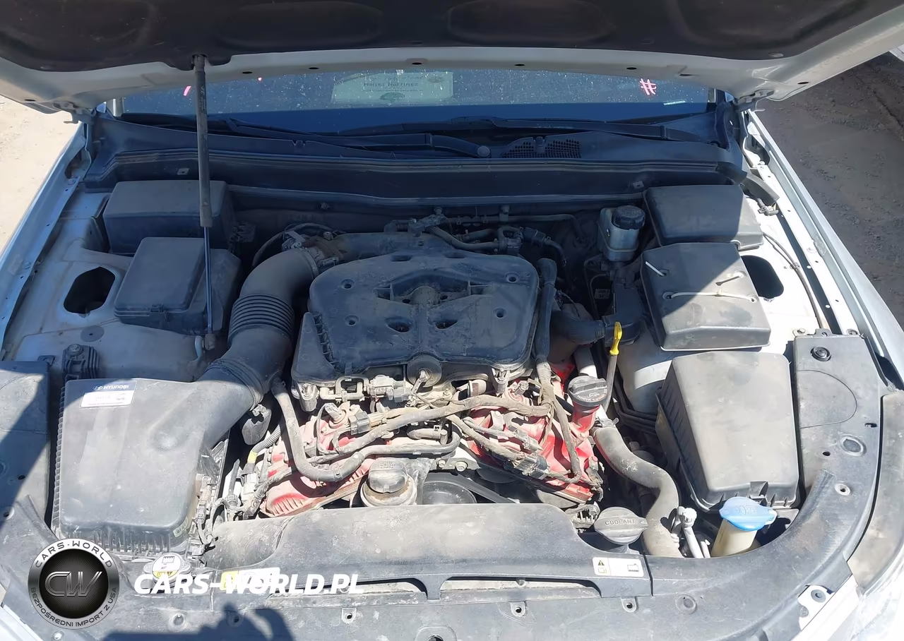 2012 Hyundai Genesis 3.8 VIN:KMHGC4DD7CU205138 - 10