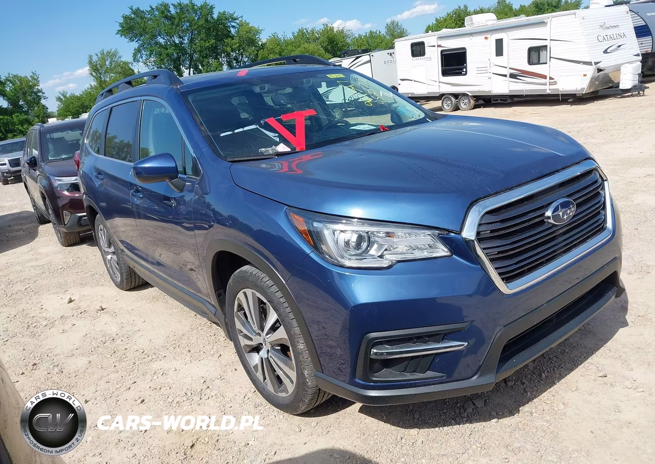 2021 Subaru Ascent Premium – zdjęcie 1 z 16
