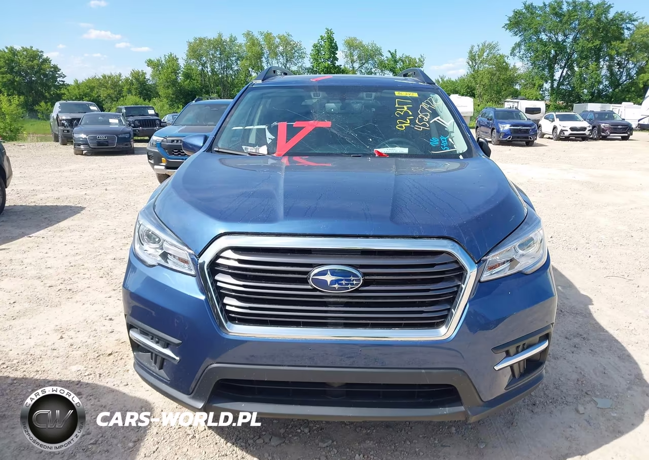 2021 Subaru Ascent Premium VIN:4S4WMAHD1M3452745 - 12