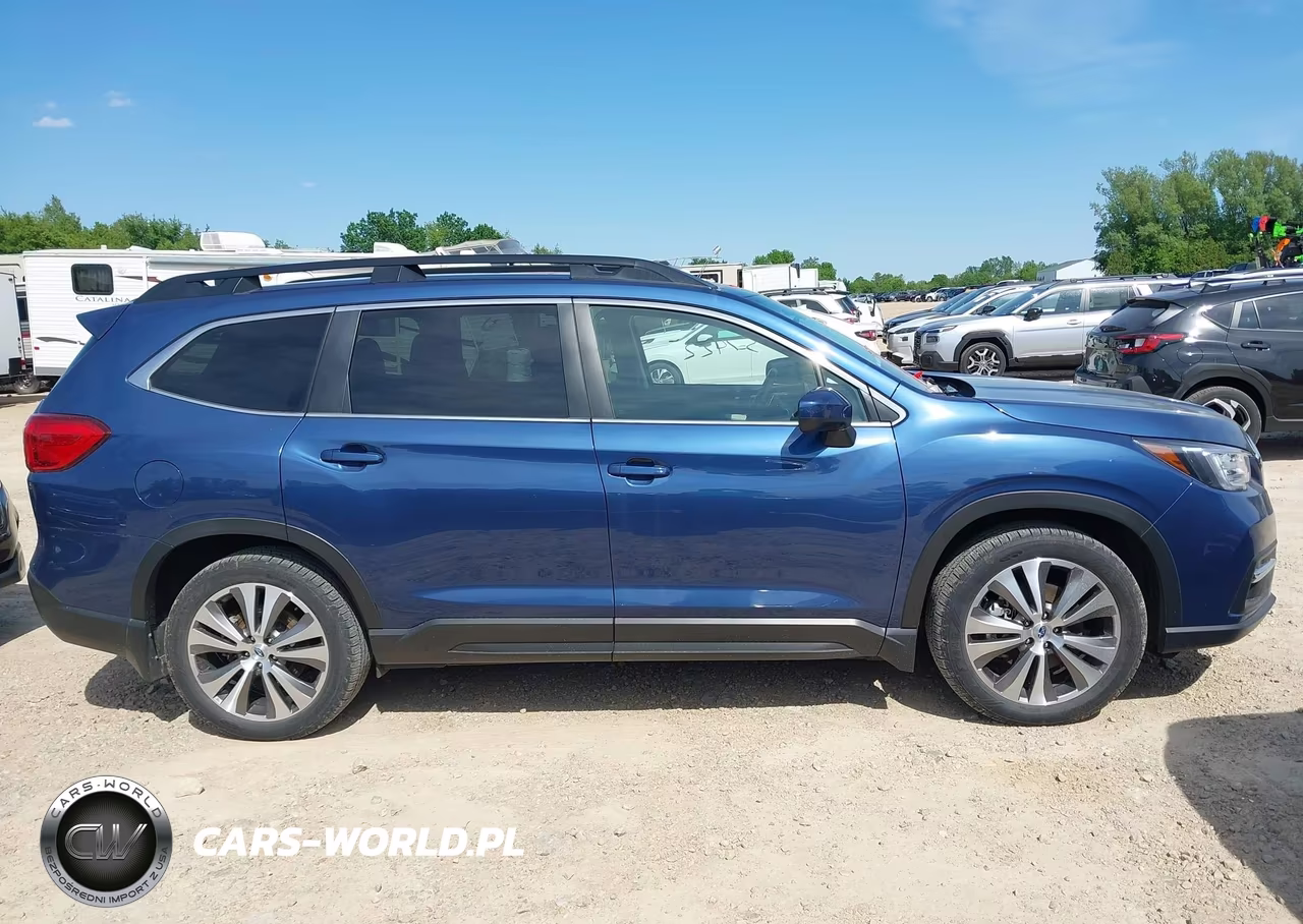 2021 Subaru Ascent Premium VIN:4S4WMAHD1M3452745 - 13
