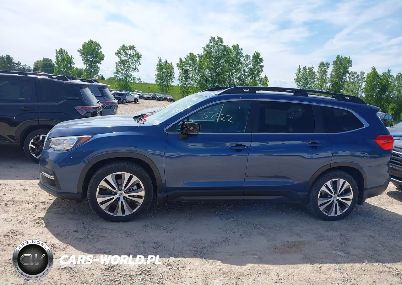2021 Subaru Ascent Premium VIN:4S4WMAHD1M3452745 - 14