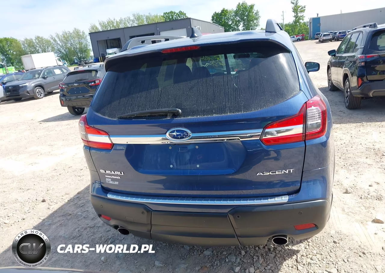 2021 Subaru Ascent Premium VIN:4S4WMAHD1M3452745 - 16