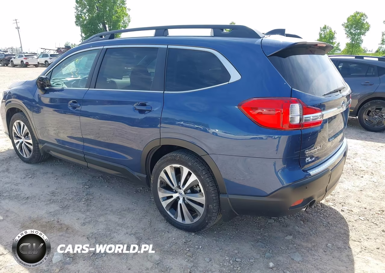 2021 Subaru Ascent Premium VIN:4S4WMAHD1M3452745 - 3