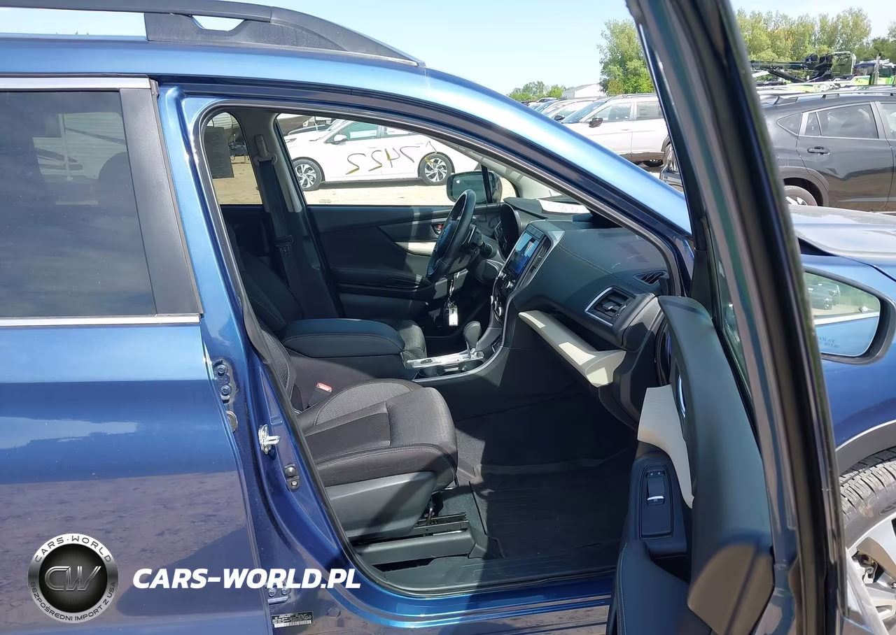 2021 Subaru Ascent Premium VIN:4S4WMAHD1M3452745 - 5