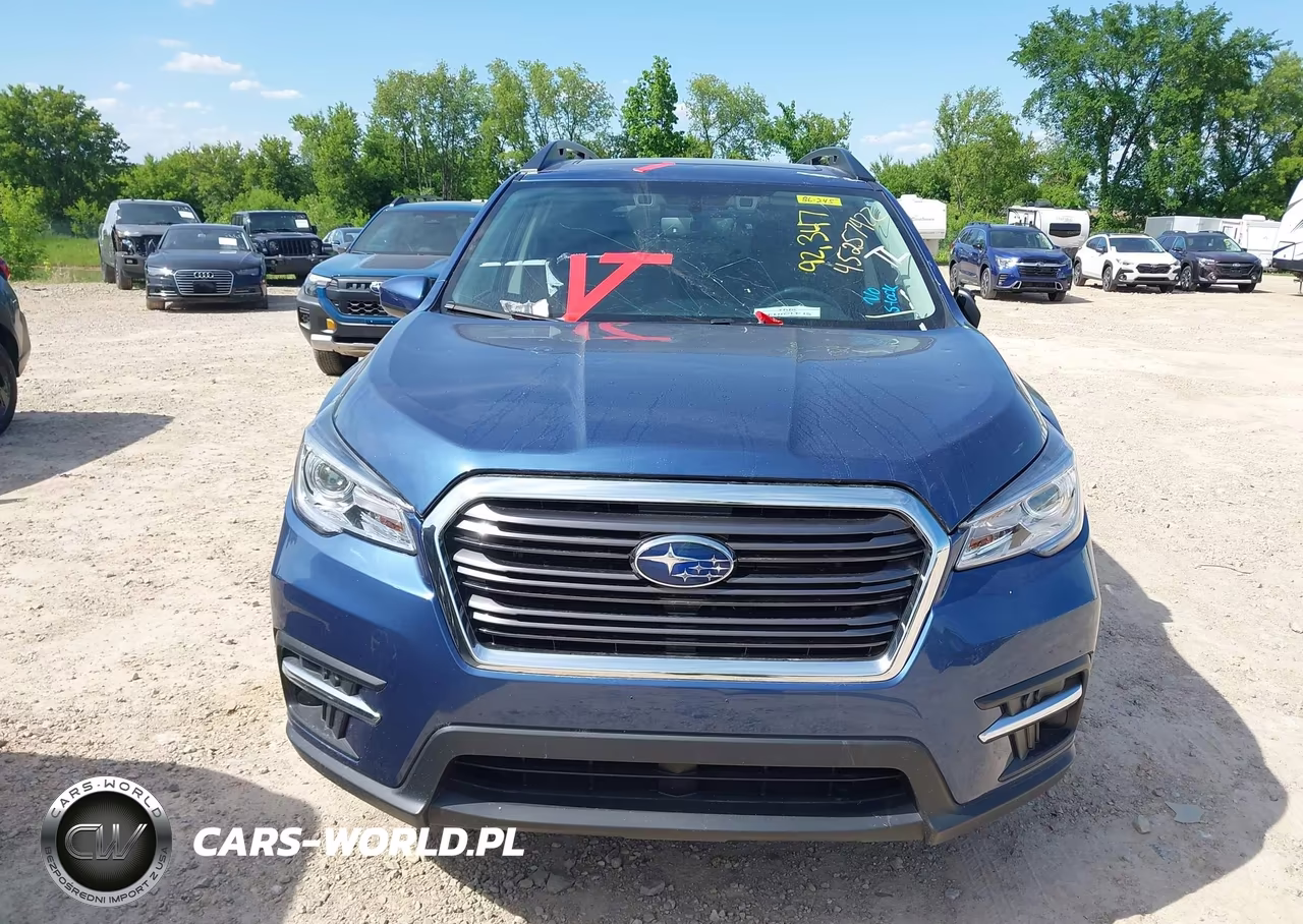 2021 Subaru Ascent Premium VIN:4S4WMAHD1M3452745 - 6
