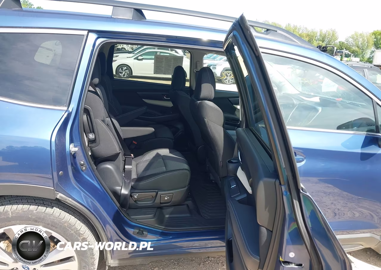 2021 Subaru Ascent Premium VIN:4S4WMAHD1M3452745 - 8