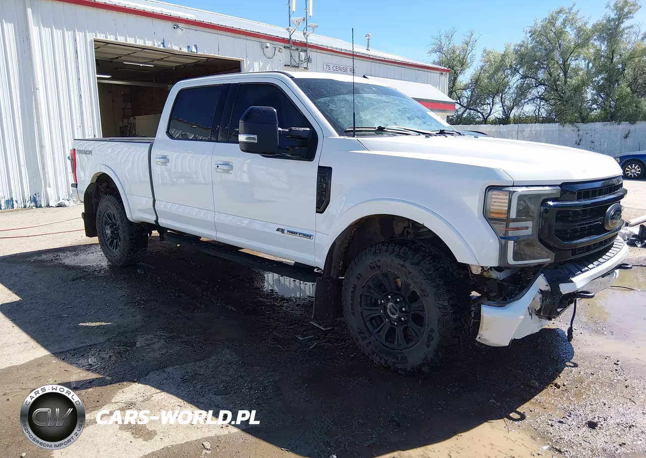 2022 Ford F-350 Lariat – zdjęcie 1 z 18