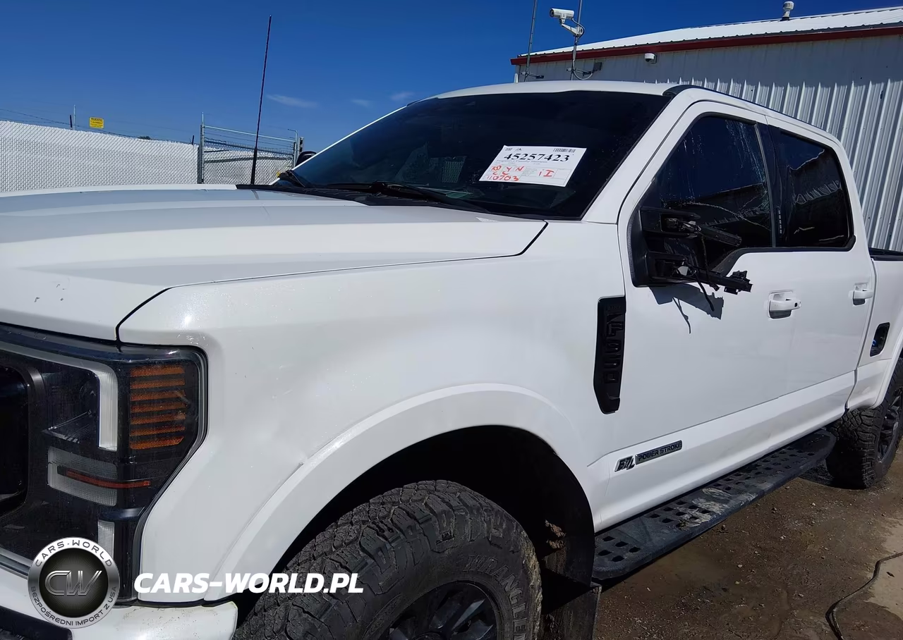 2022 Ford F-350 Lariat VIN:1FT8W3BTXNEF69068 - 12