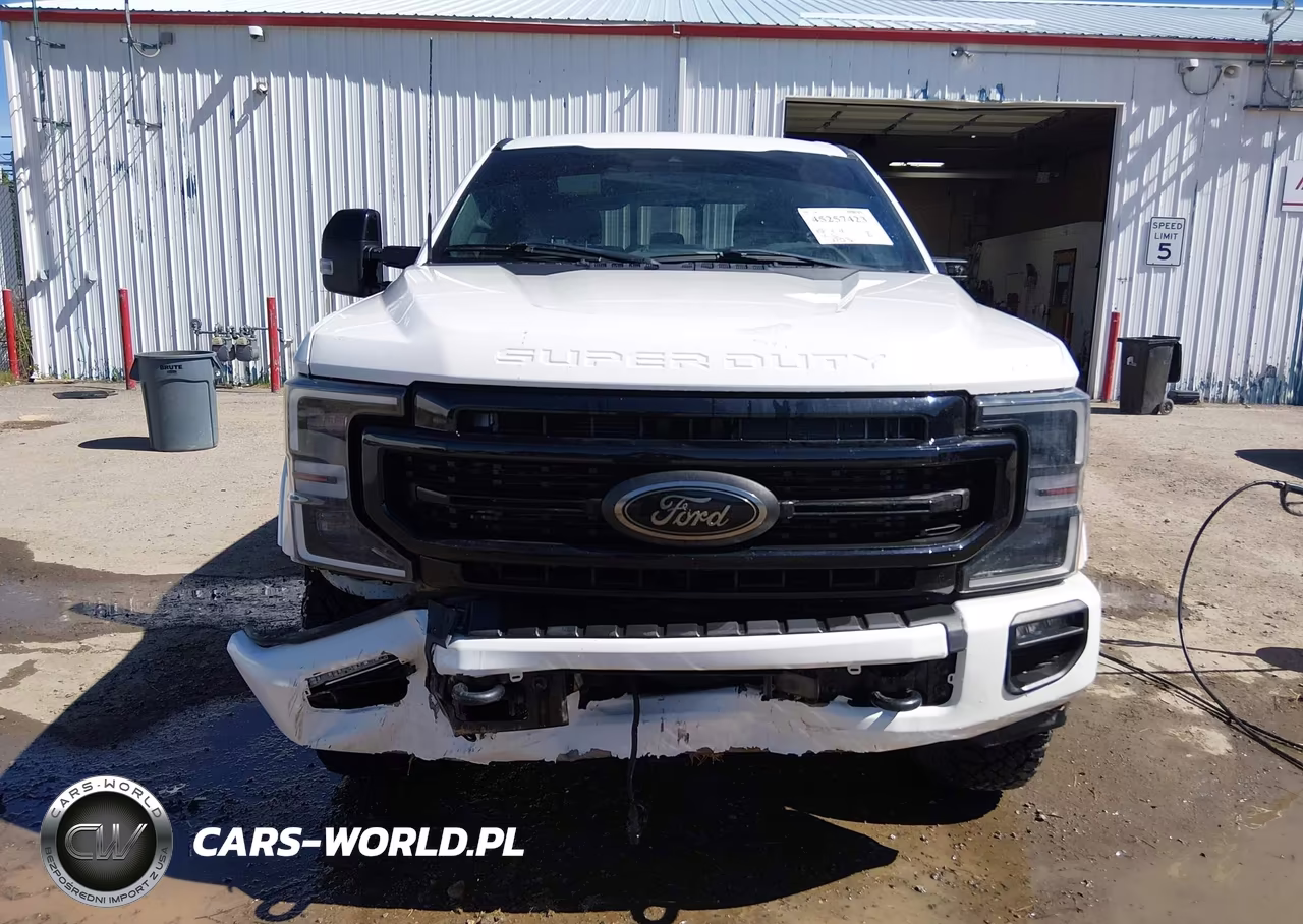 2022 Ford F-350 Lariat VIN:1FT8W3BTXNEF69068 - 15