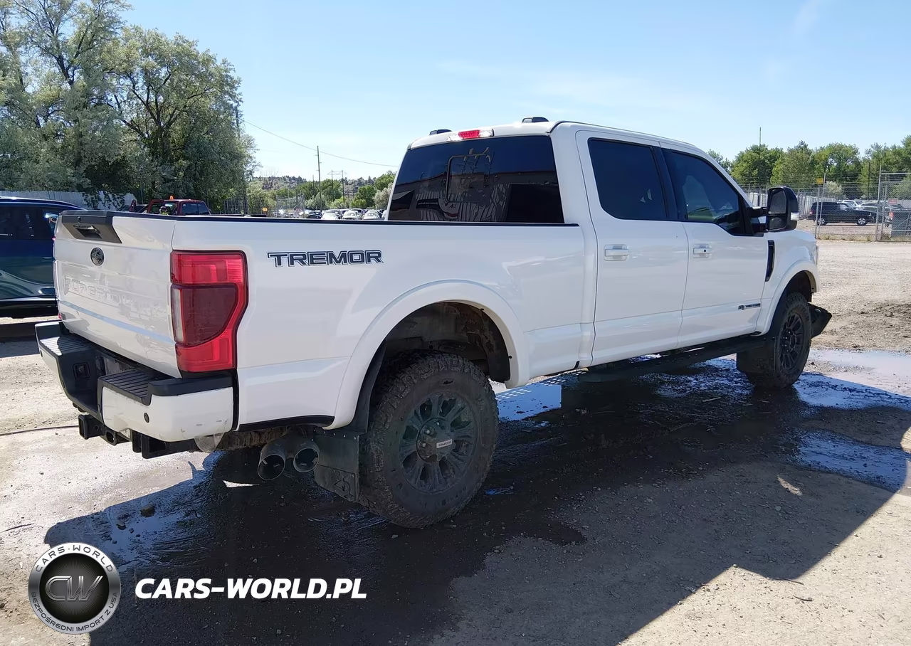 2022 Ford F-350 Lariat VIN:1FT8W3BTXNEF69068 - 4
