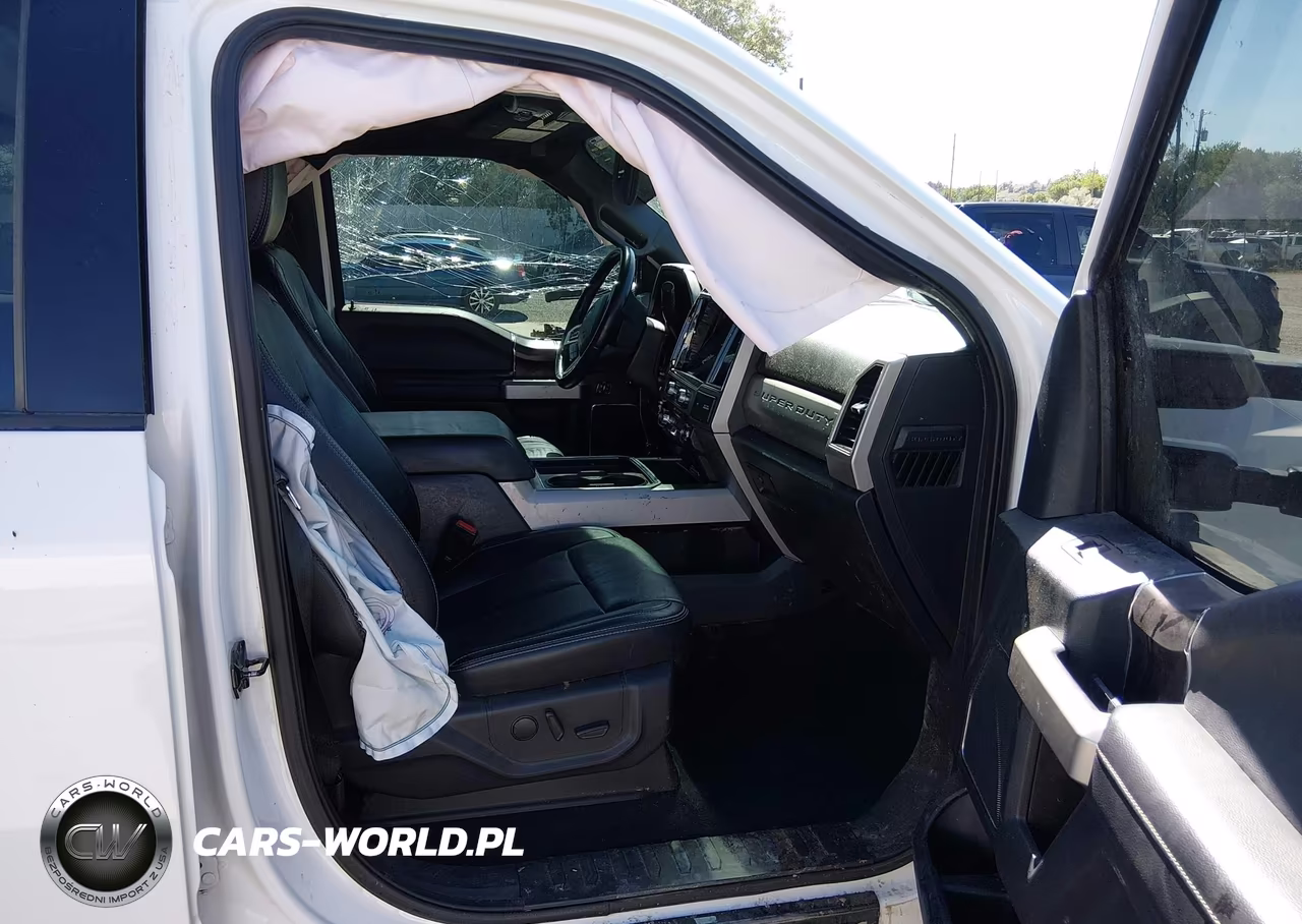 2022 Ford F-350 Lariat VIN:1FT8W3BTXNEF69068 - 6