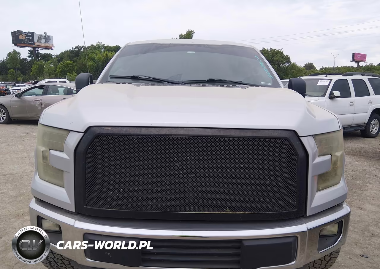 2015 Ford F-150 Xlt VIN:1FTEW1CF3FKD29556 - 12
