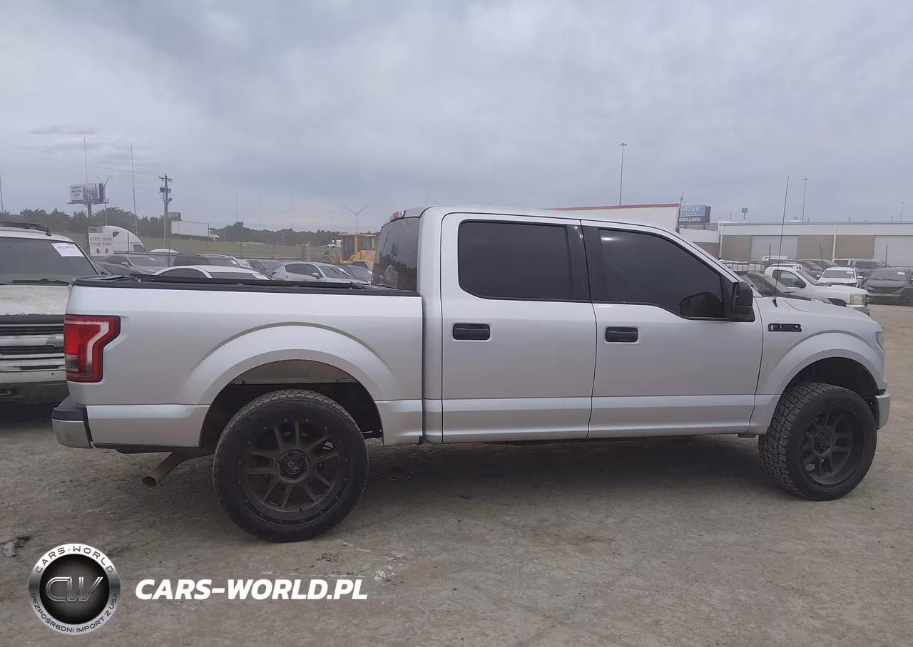 2015 Ford F-150 Xlt VIN:1FTEW1CF3FKD29556 - 13