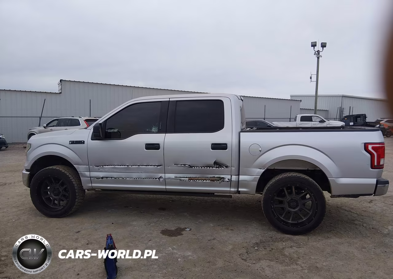 2015 Ford F-150 Xlt VIN:1FTEW1CF3FKD29556 - 14
