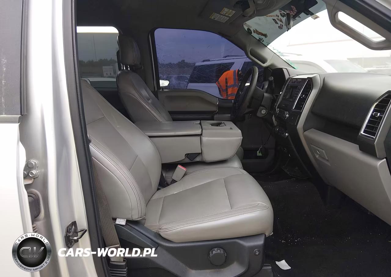 2015 Ford F-150 Xlt VIN:1FTEW1CF3FKD29556 - 5