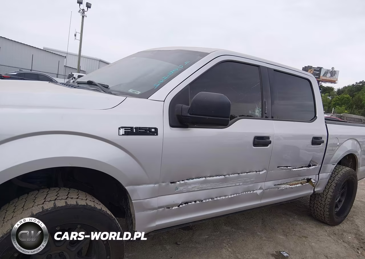 2015 Ford F-150 Xlt VIN:1FTEW1CF3FKD29556 - 6