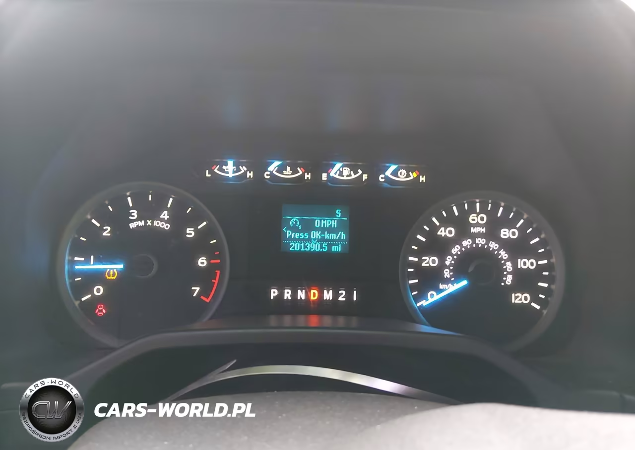 2015 Ford F-150 Xlt VIN:1FTEW1CF3FKD29556 - 7