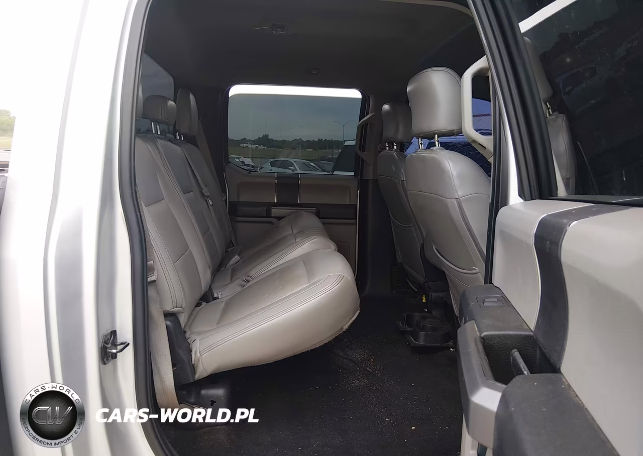 2015 Ford F-150 Xlt VIN:1FTEW1CF3FKD29556 - 8