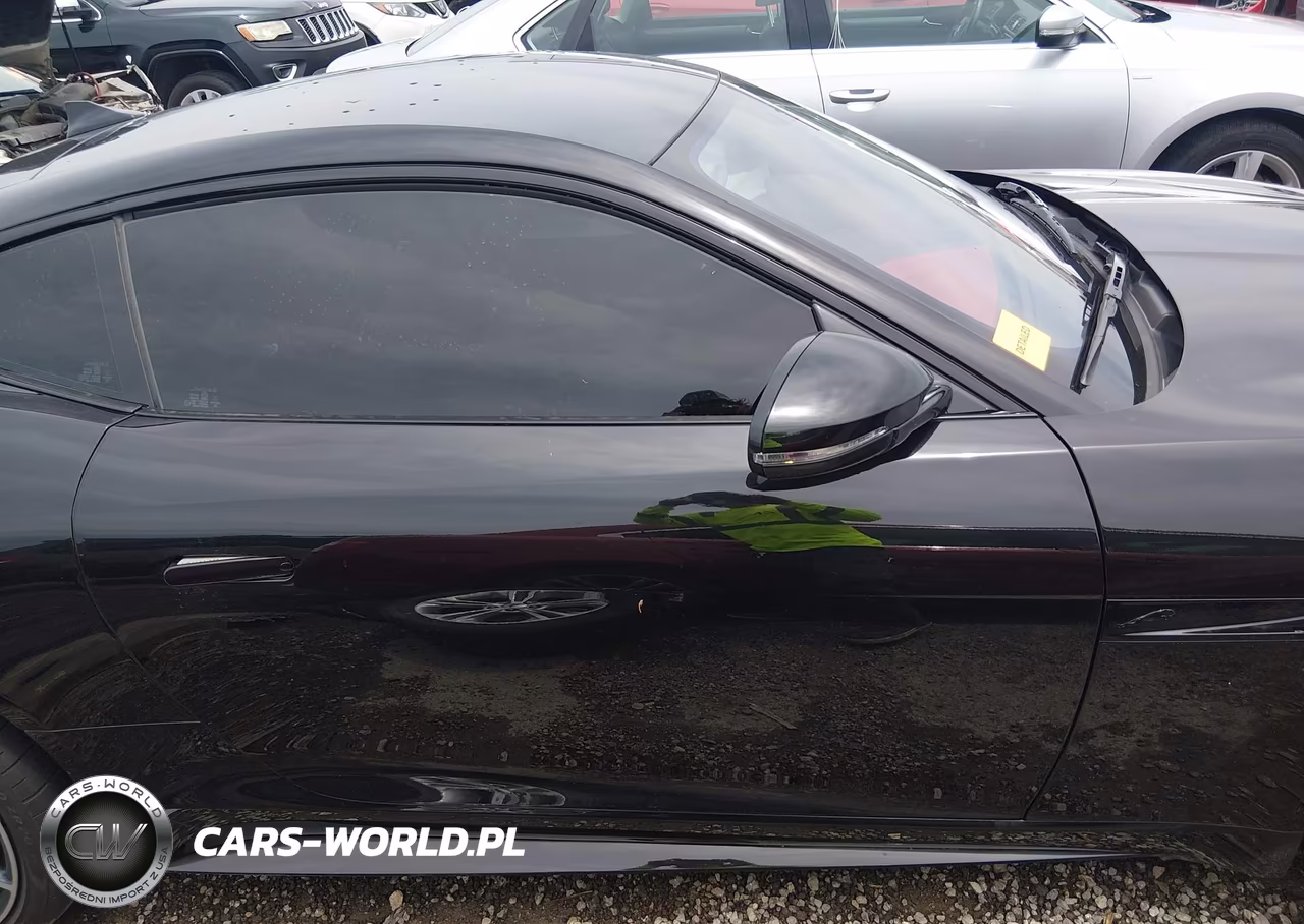 2023 Jaguar F-Type R Awd Automatic VIN:SAJD51FE3PCK81796 - 13