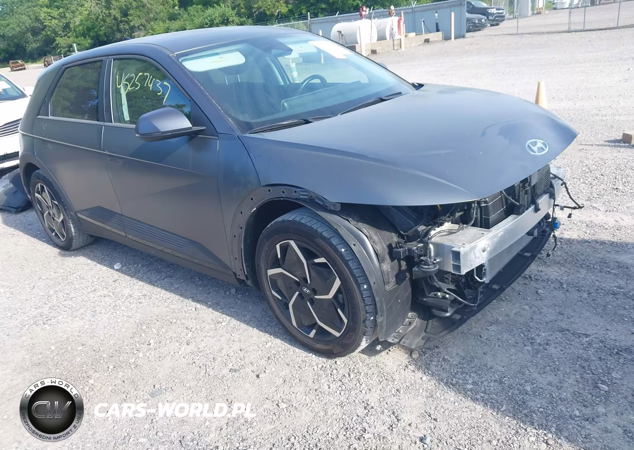 2024 Hyundai Ioniq 5 Sel – zdjęcie 1 z 21