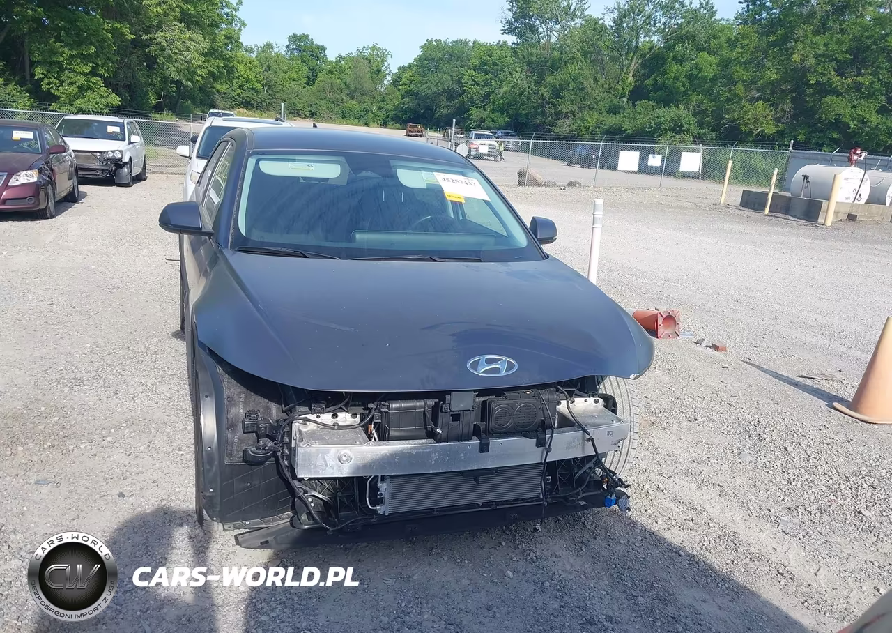 2024 Hyundai Ioniq 5 Sel VIN:KM8KNDDF4RU267028 - 13