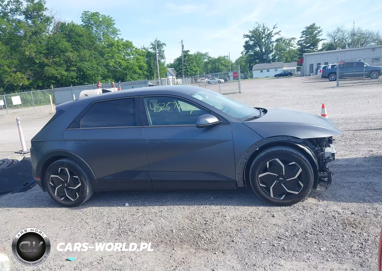 2024 Hyundai Ioniq 5 Sel VIN:KM8KNDDF4RU267028 - 14
