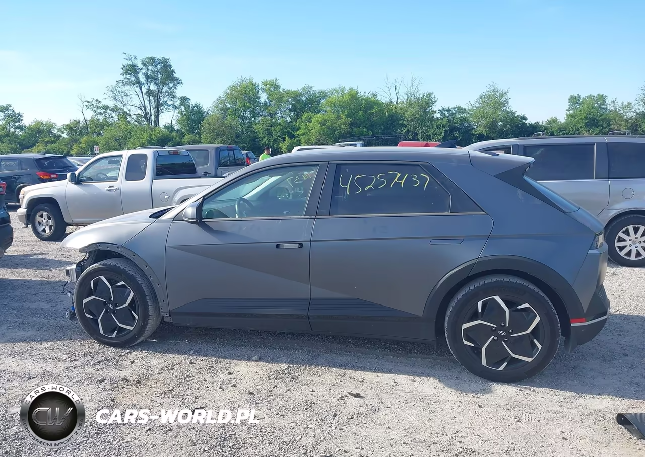 2024 Hyundai Ioniq 5 Sel VIN:KM8KNDDF4RU267028 - 15