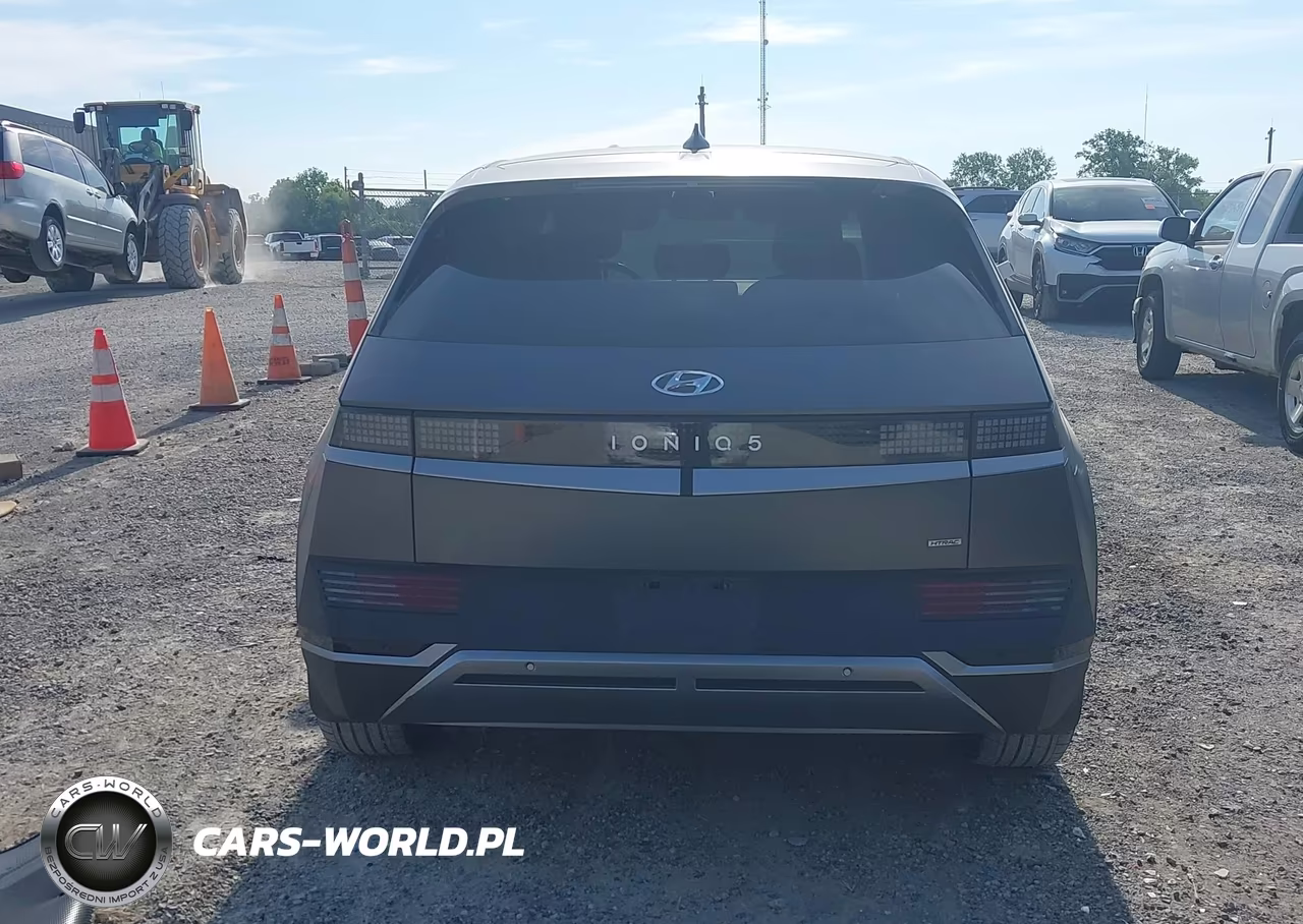 2024 Hyundai Ioniq 5 Sel VIN:KM8KNDDF4RU267028 - 17