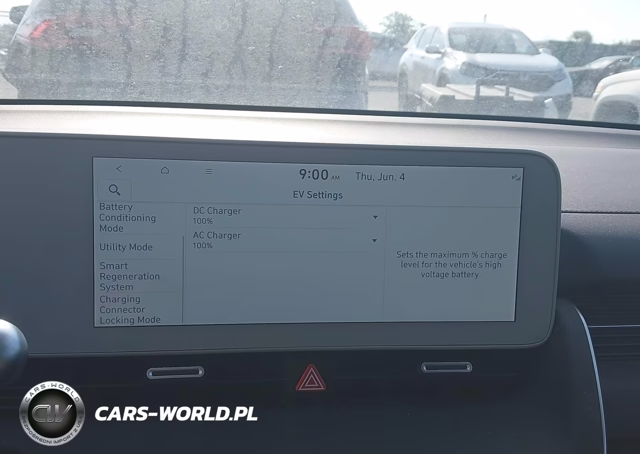 2024 Hyundai Ioniq 5 Sel VIN:KM8KNDDF4RU267028 - 19