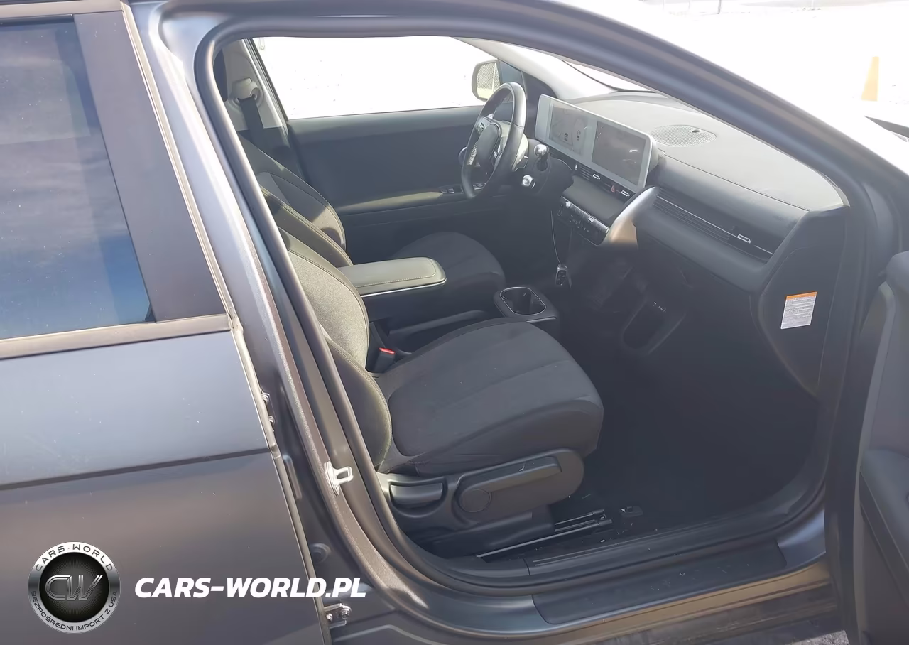 2024 Hyundai Ioniq 5 Sel VIN:KM8KNDDF4RU267028 - 5